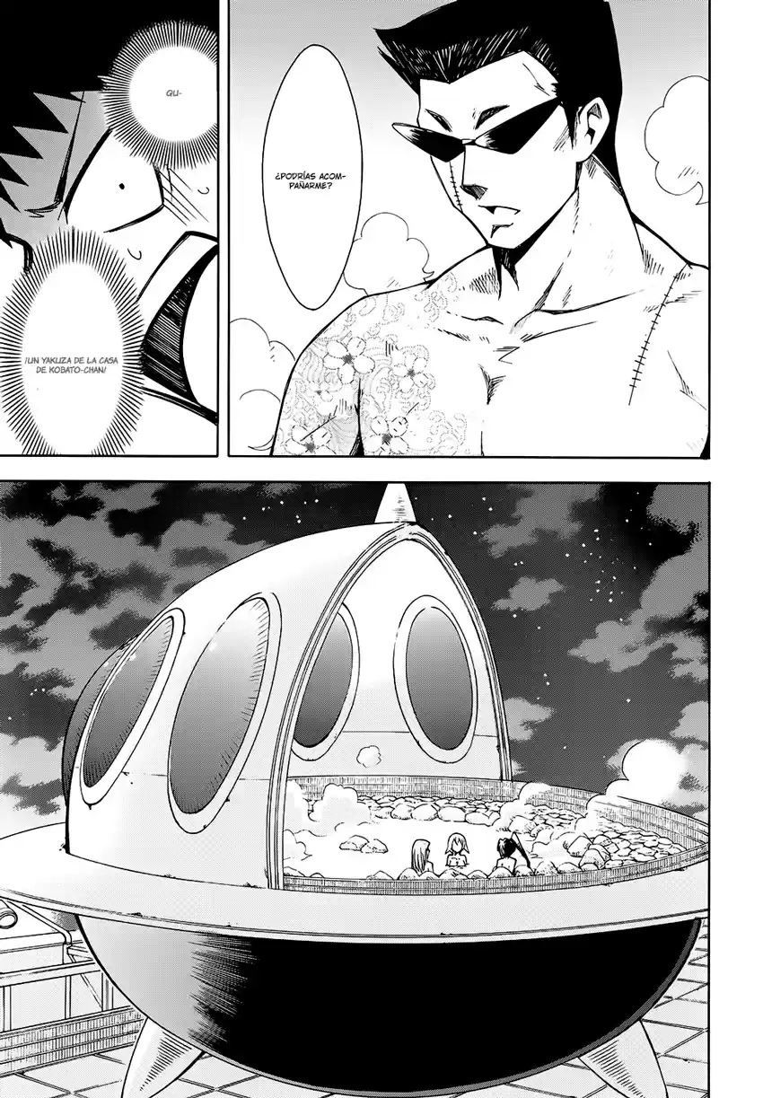 Meteor san Strike desu! (2009) - Capítulo 8 - Página 17 - LectorTMOo