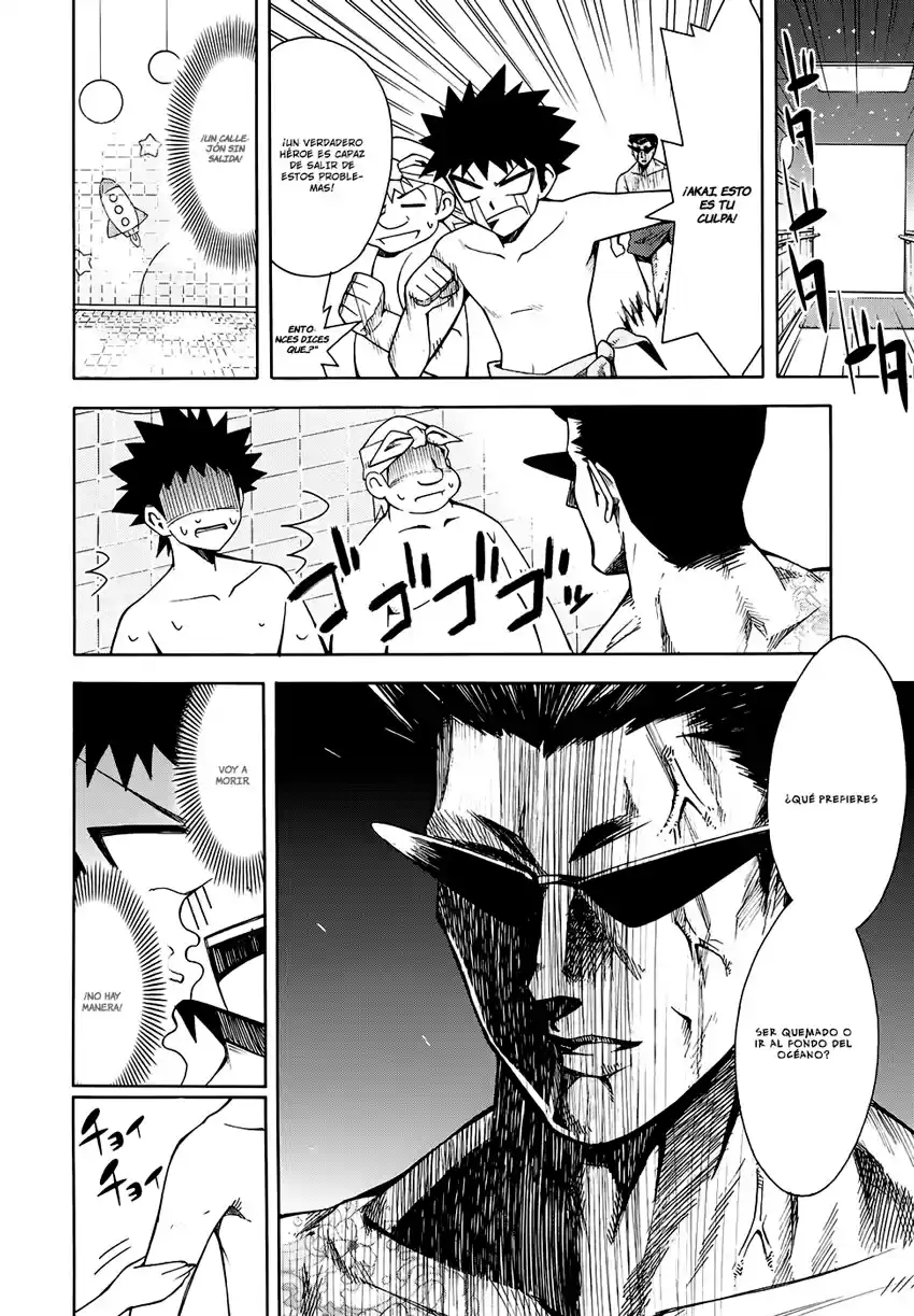 Meteor san Strike desu! (2009) - Capítulo 8 - Página 24 - LectorTMOo