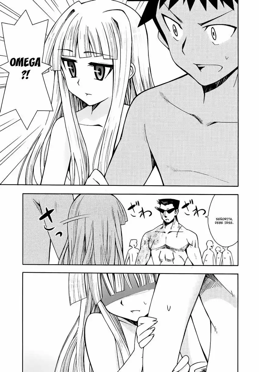 Meteor san Strike desu! (2009) - Capítulo 8 - Página 25 - LectorTMOo