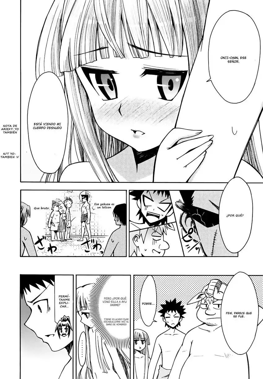 Meteor san Strike desu! (2009) - Capítulo 8 - Página 26 - LectorTMOo