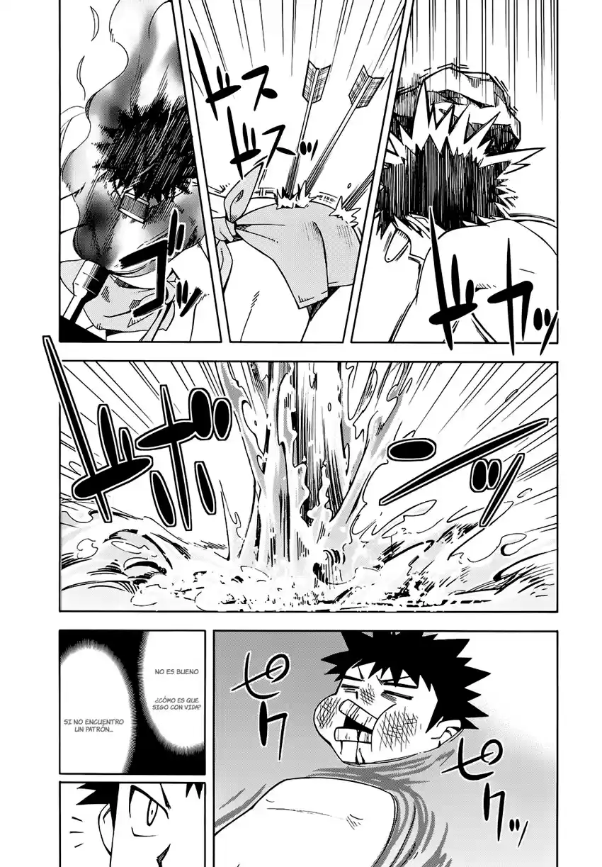 Meteor san Strike desu! (2009) - Capítulo 8 - Página 29 - LectorTMOo