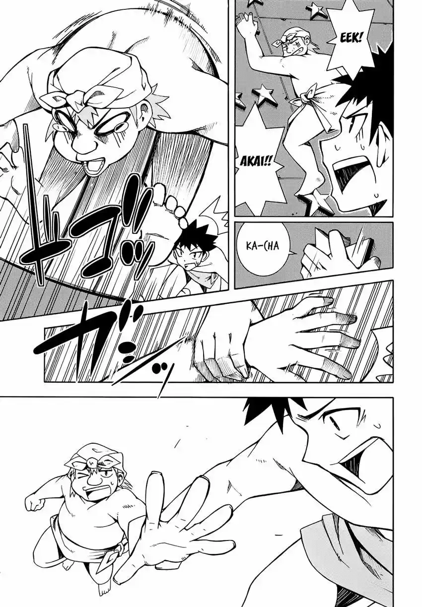 Meteor san Strike desu! (2009) - Capítulo 8 - Página 33 - LectorTMOo
