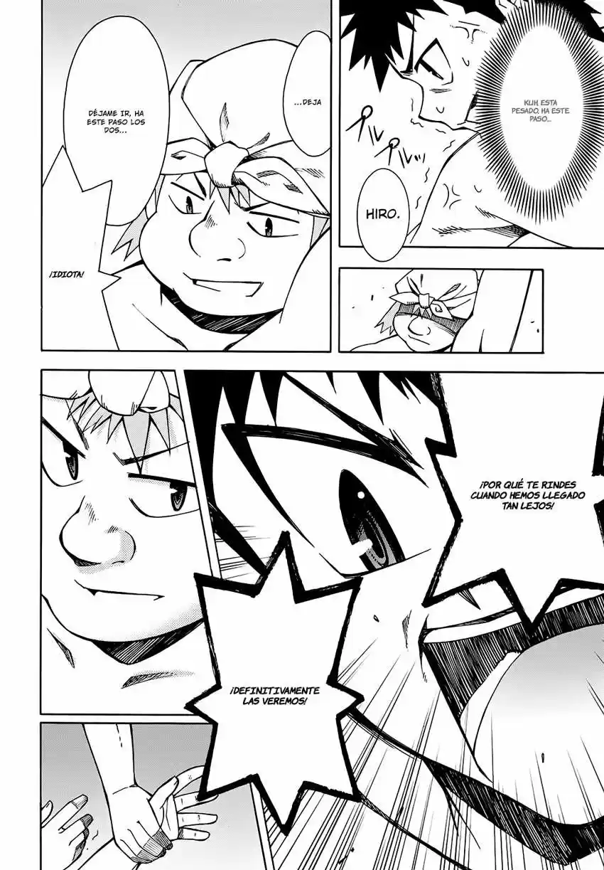 Meteor san Strike desu! (2009) - Capítulo 8 - Página 34 - LectorTMOo