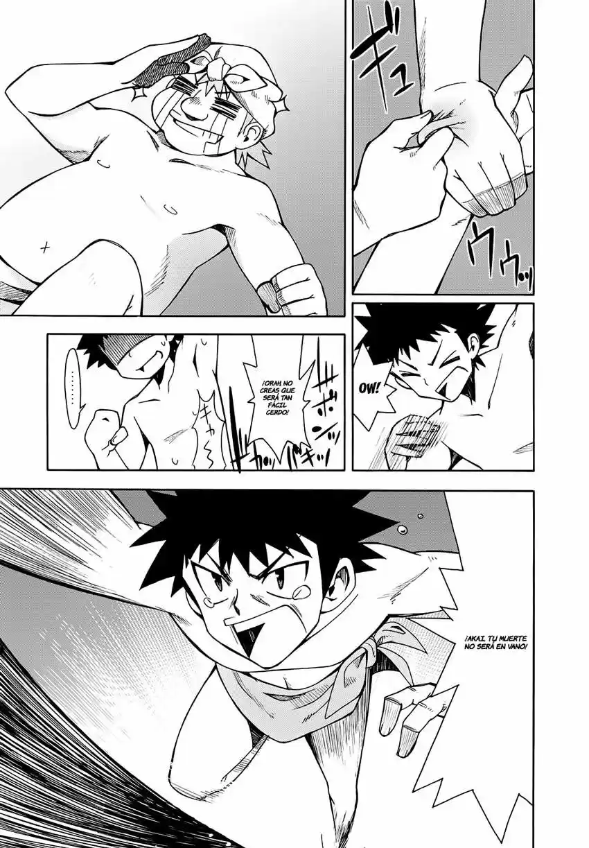 Meteor san Strike desu! (2009) - Capítulo 8 - Página 35 - LectorTMOo