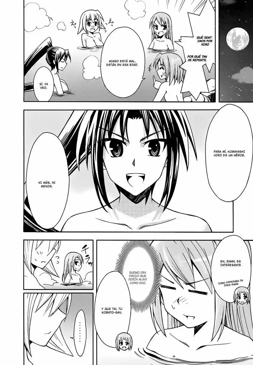 Meteor san Strike desu! (2009) - Capítulo 8 - Página 36 - LectorTMOo