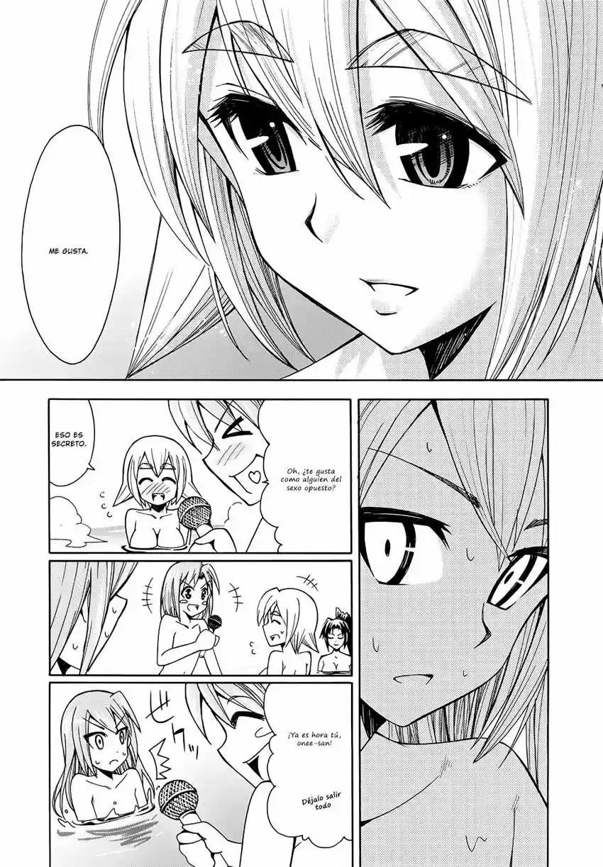 Meteor san Strike desu! (2009) - Capítulo 8 - Página 37 - LectorTMOo