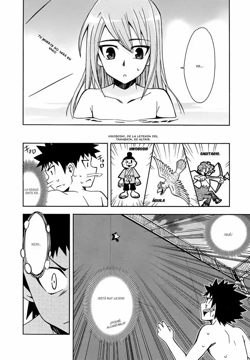 Meteor san Strike desu! (2009) - Capítulo 8 - Página 38 - LectorTMOo