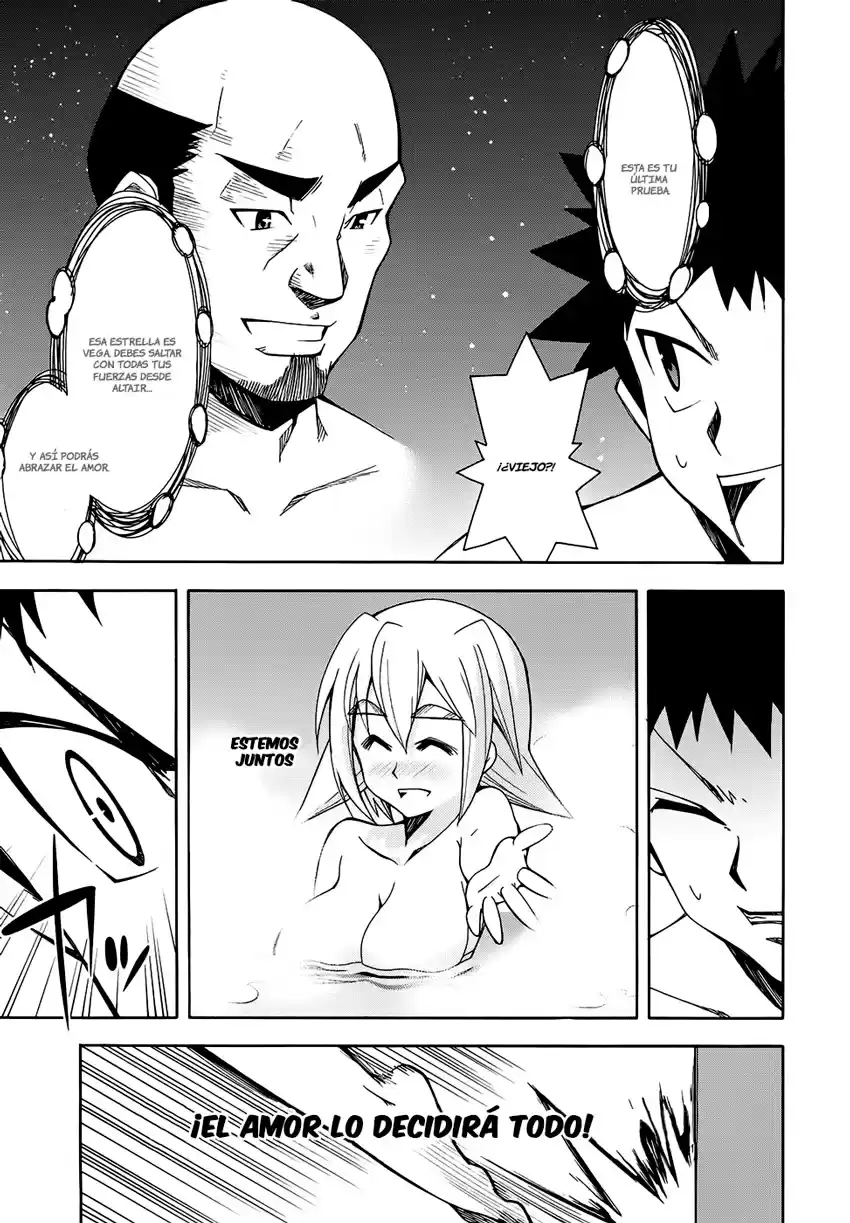 Meteor san Strike desu! (2009) - Capítulo 8 - Página 39 - LectorTMOo