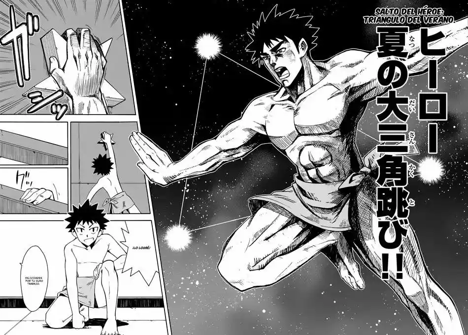 Meteor san Strike desu! (2009) - Capítulo 8 - Página 40 - LectorTMOo