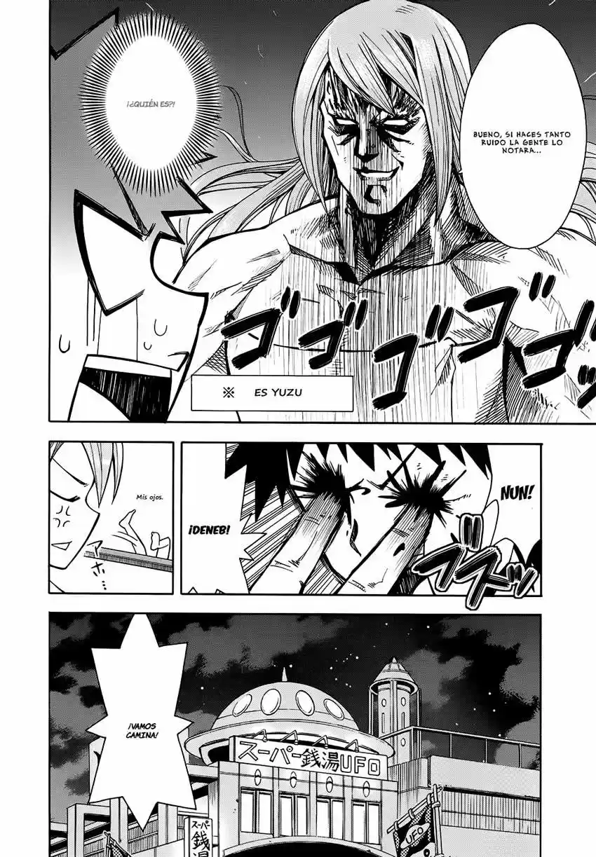 Meteor san Strike desu! (2009) - Capítulo 8 - Página 41 - LectorTMOo