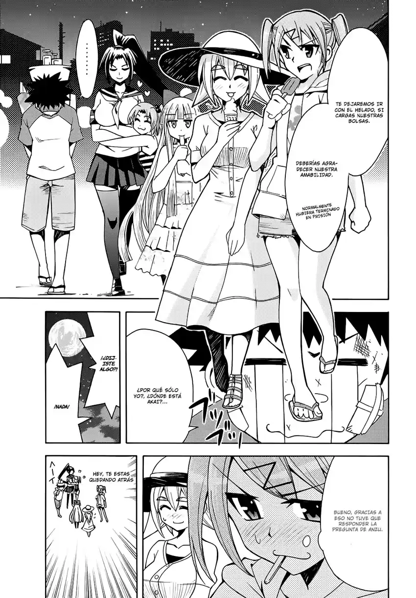 Meteor san Strike desu! (2009) - Capítulo 8 - Página 42 - LectorTMOo
