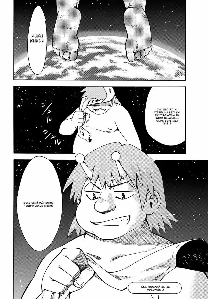 Meteor san Strike desu! (2009) - Capítulo 8 - Página 43 - LectorTMOo
