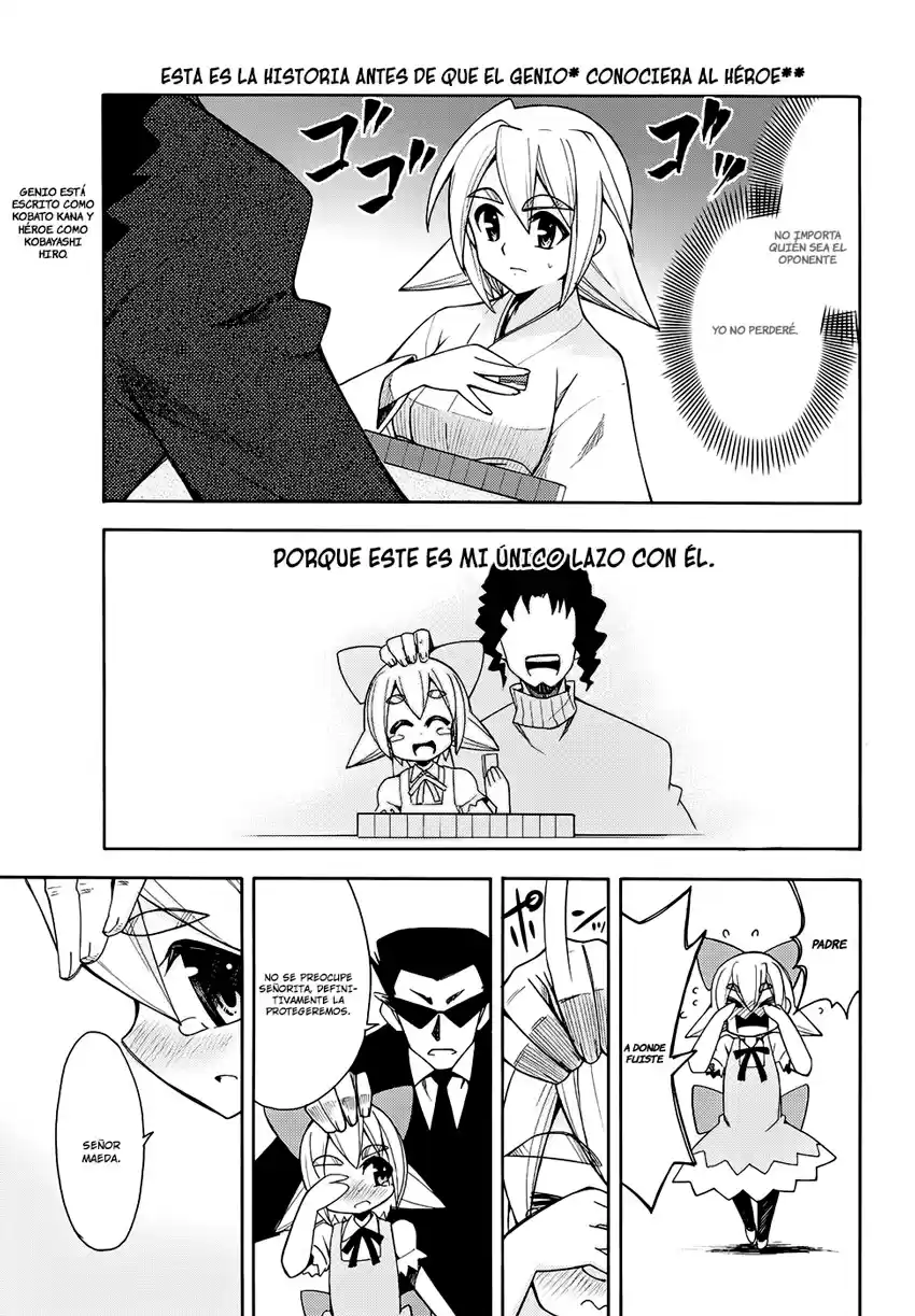 Meteor san Strike desu! (2009) - Capítulo 8 - Página 44 - LectorTMOo