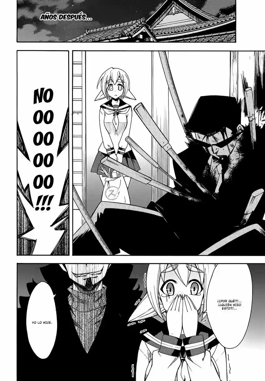 Meteor san Strike desu! (2009) - Capítulo 8 - Página 45 - LectorTMOo