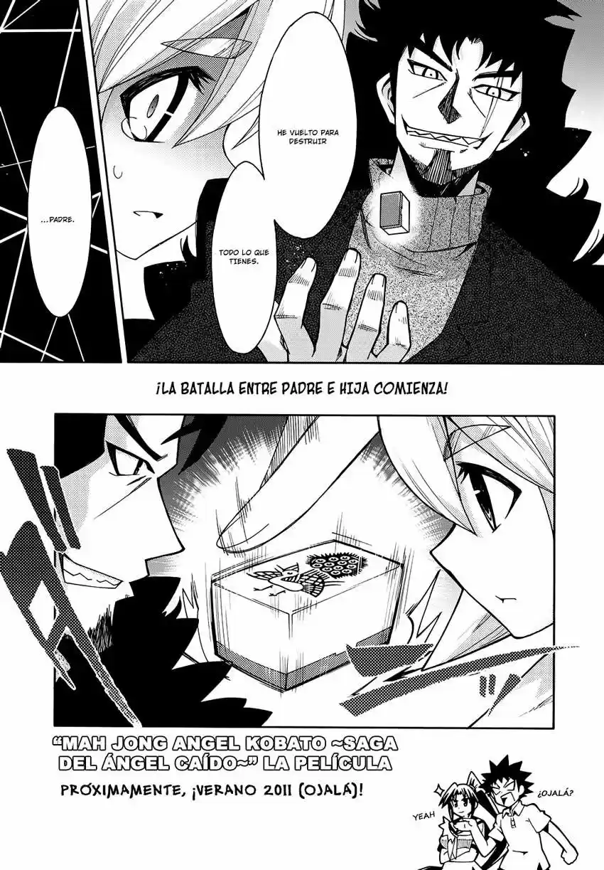 Meteor san Strike desu! (2009) - Capítulo 8 - Página 46 - LectorTMOo