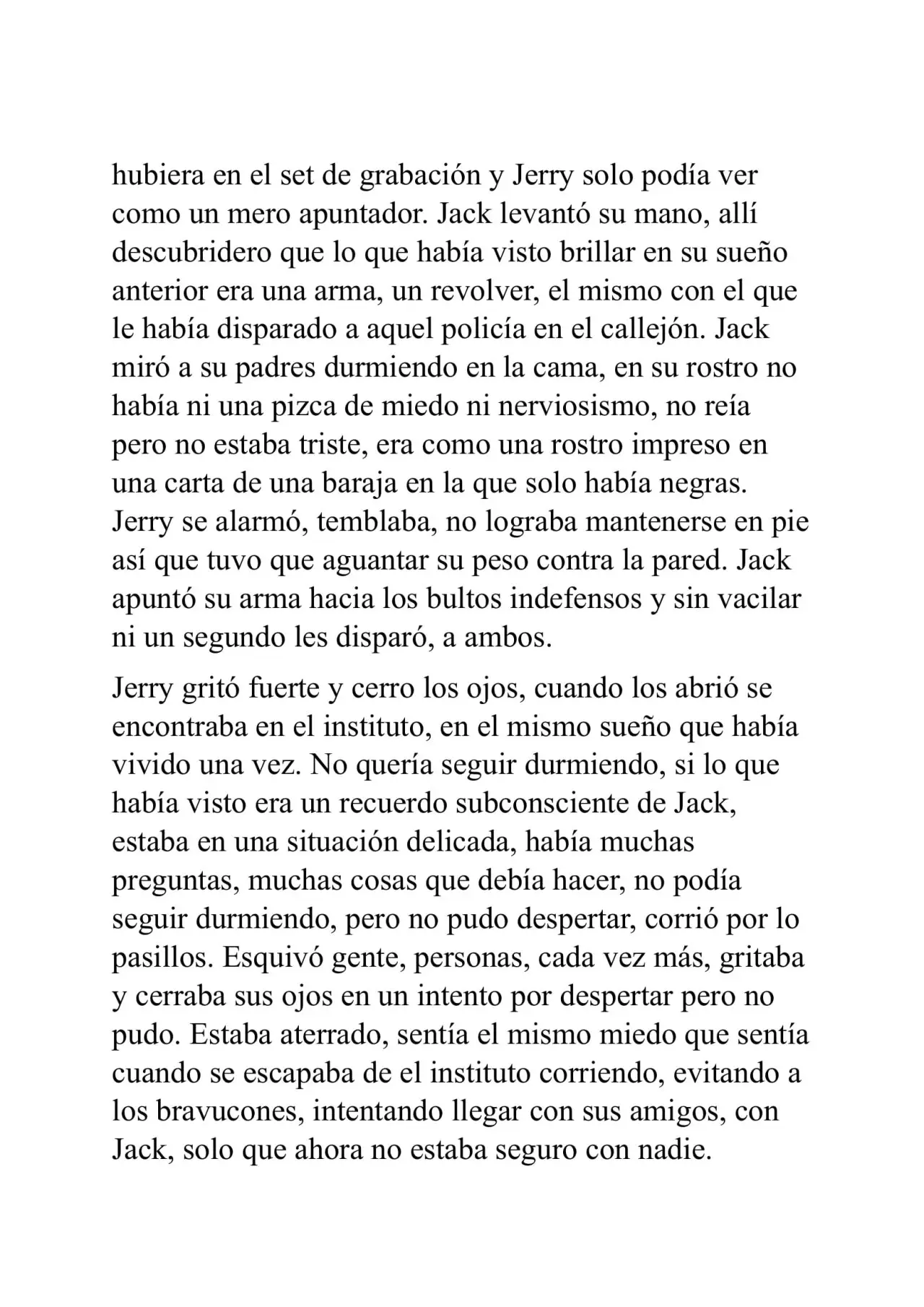 Meteora (2019) - Capítulo 4 - Página 25 - LectorTMOo