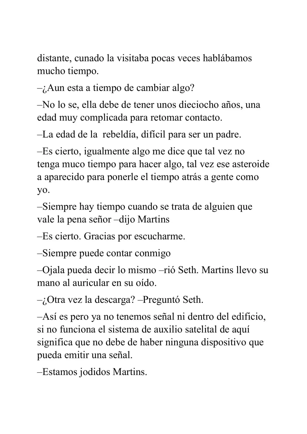 Meteora (2019) - Capítulo 6 - Página 15 - LectorTMOo