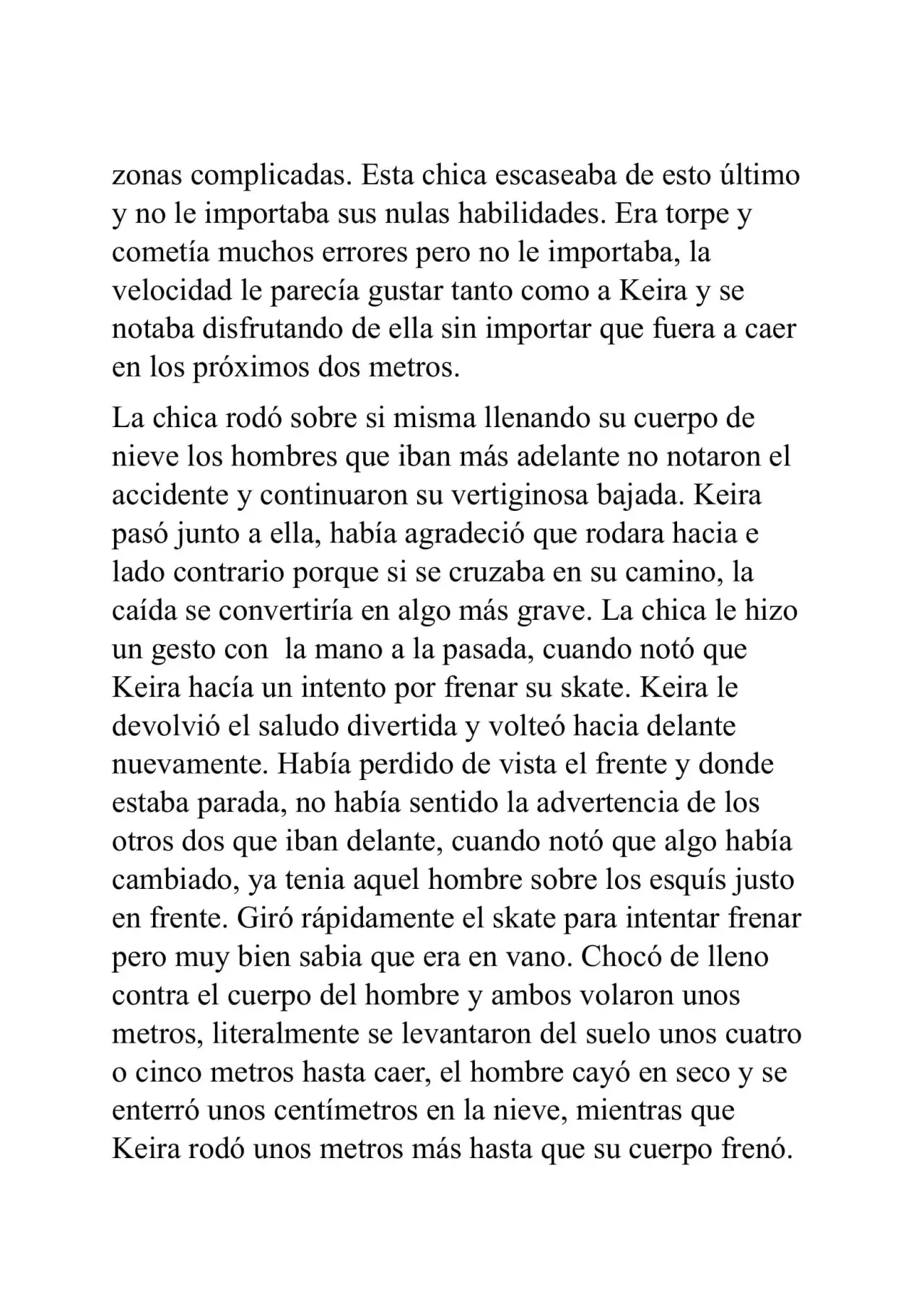 Meteora (2019) - Capítulo 8 - Página 5 - LectorTMOo