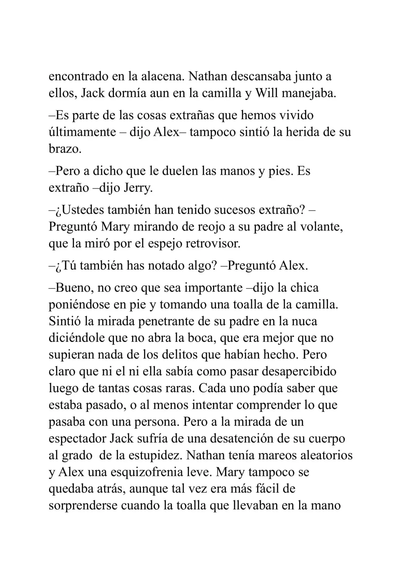 Meteora (2019) - Capítulo 8 - Página 20 - LectorTMOo