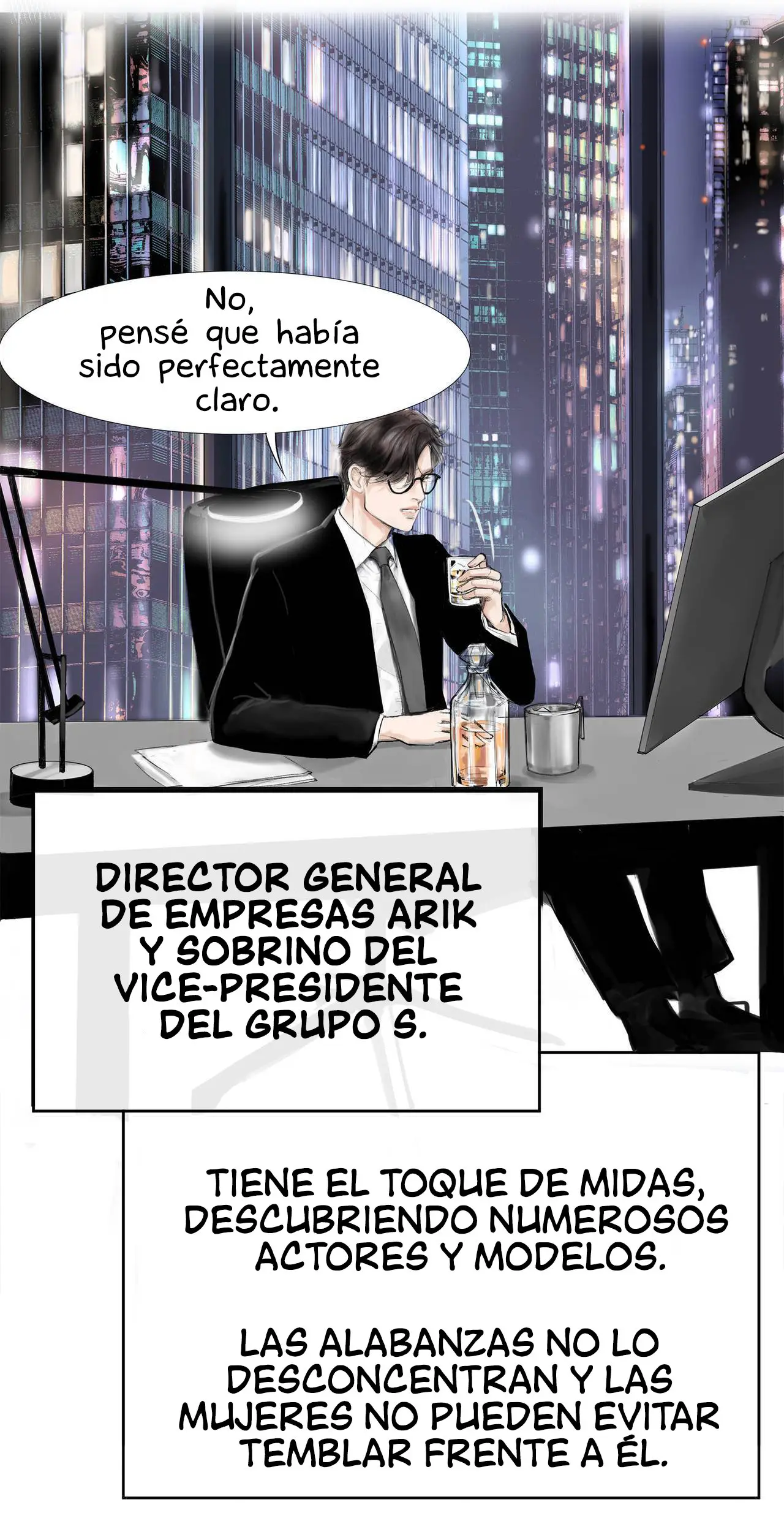 Método de confesión - Capítulo 1 - Página 7 - LectorTMOo