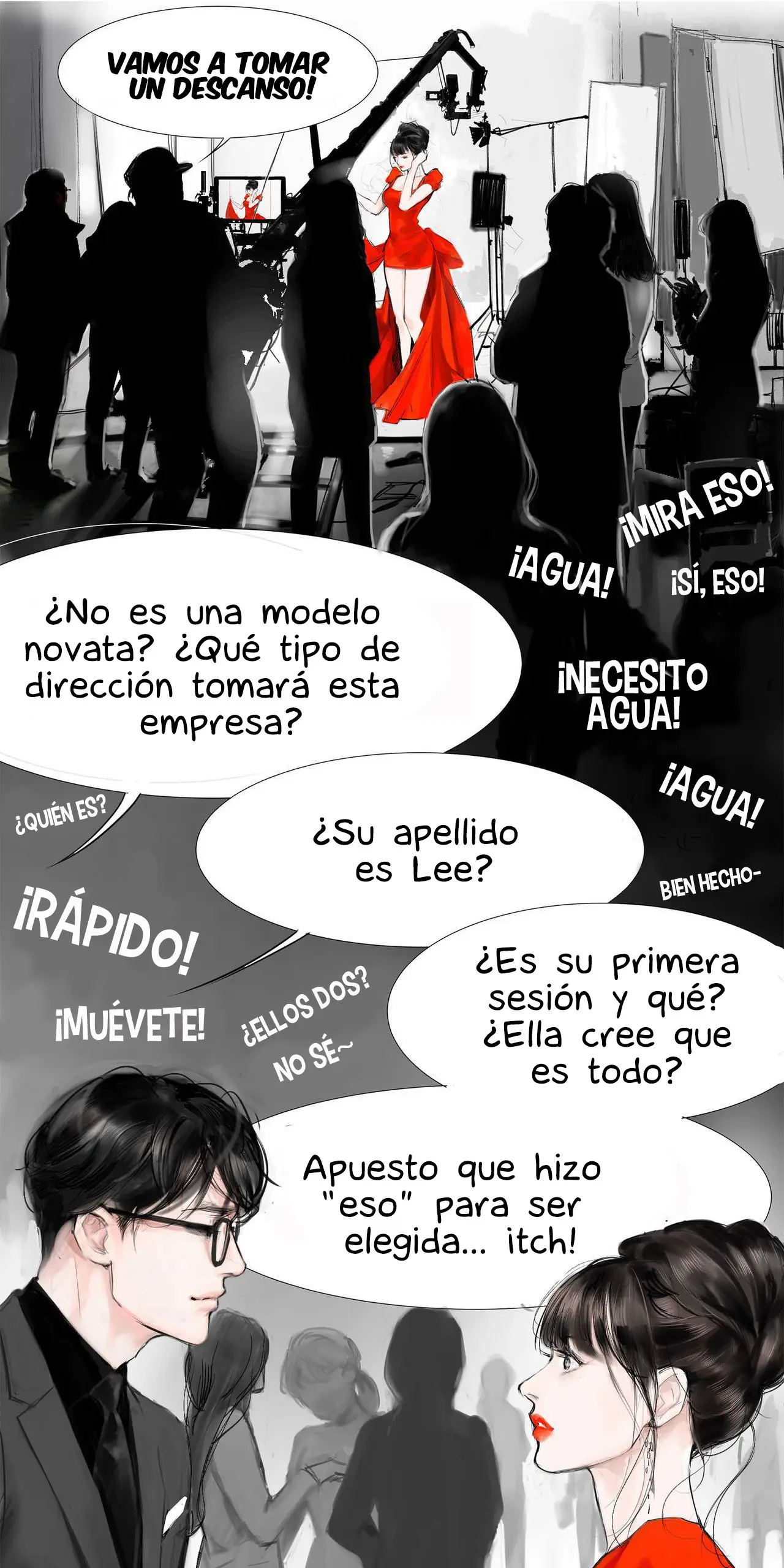 Método de confesión - Capítulo 1 - Página 13 - LectorTMOo