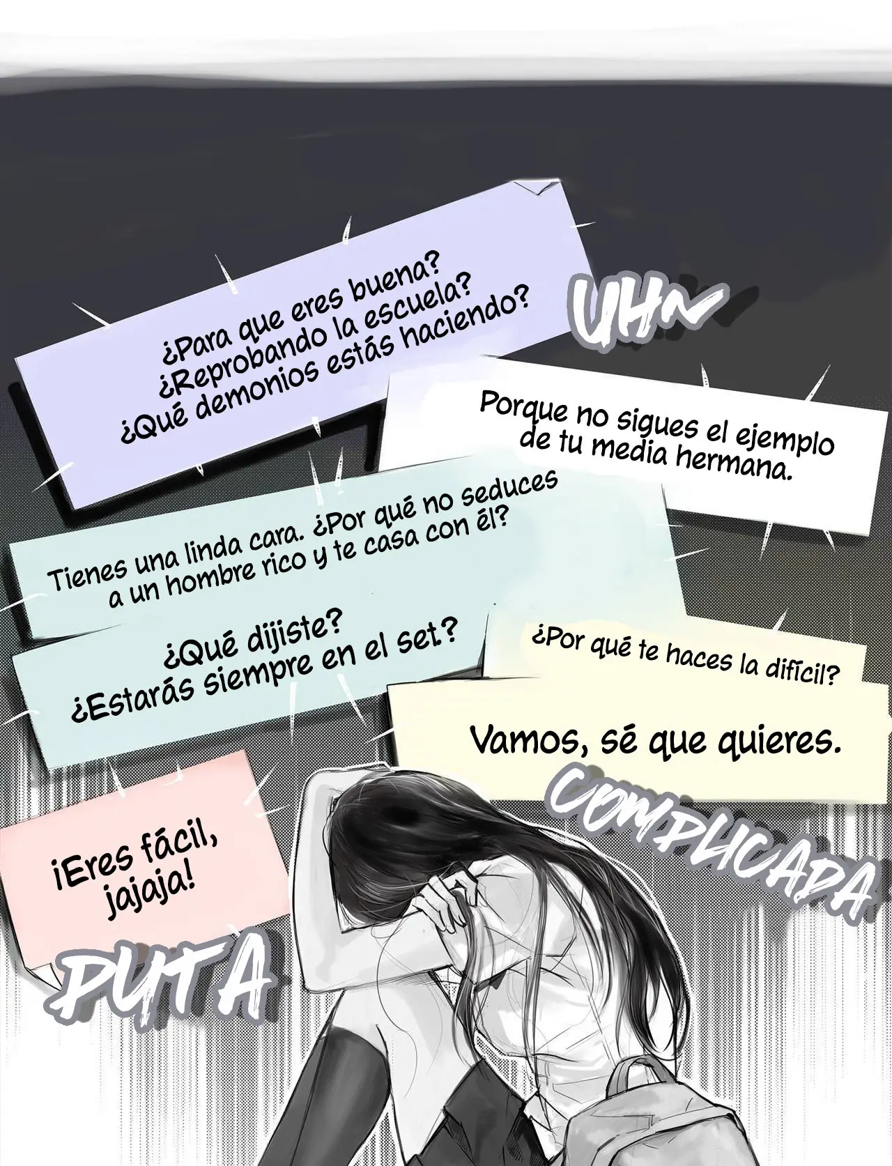 Método de confesión - Capítulo 1 - Página 16 - LectorTMOo