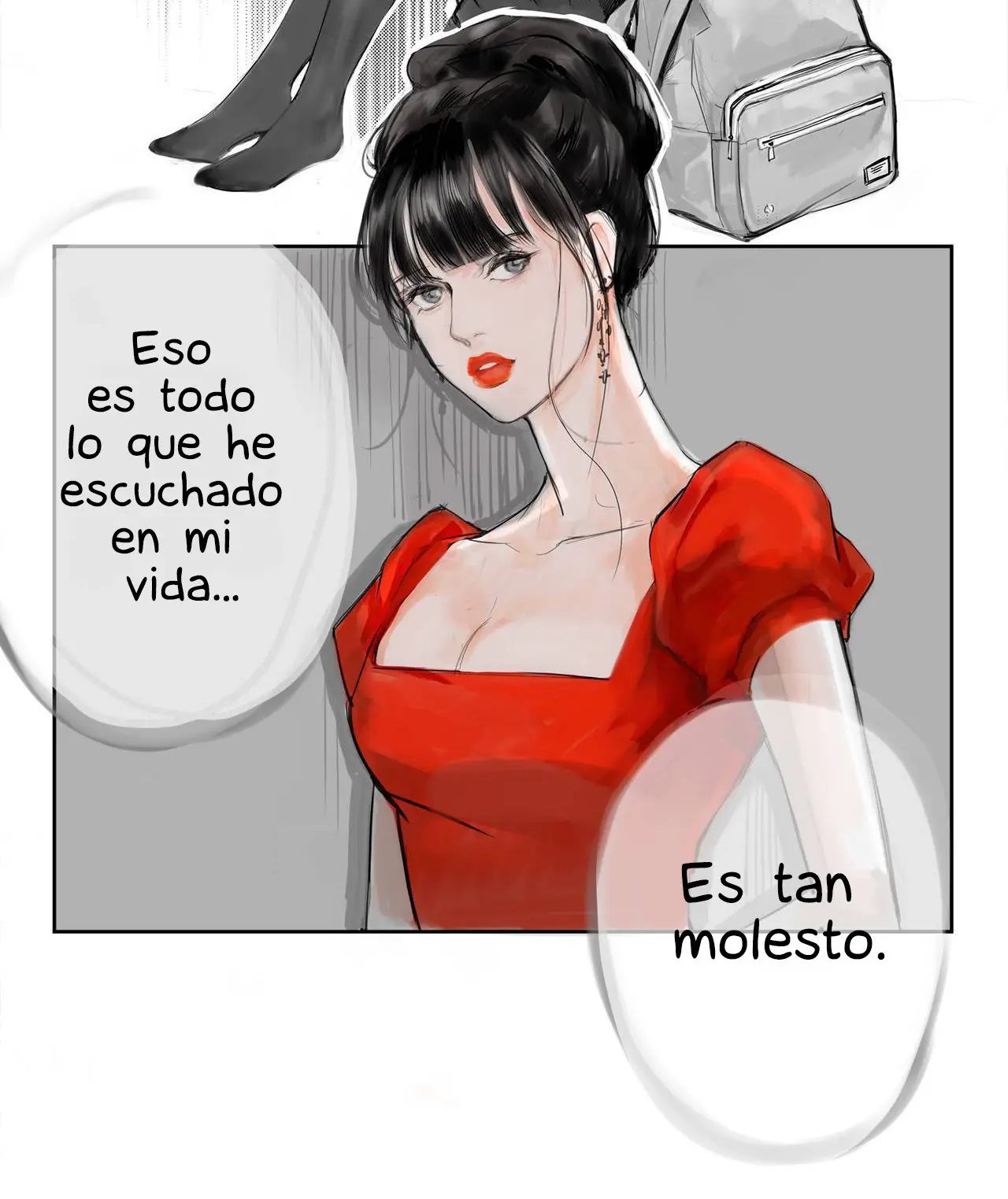 Método de confesión - Capítulo 1 - Página 17 - LectorTMOo