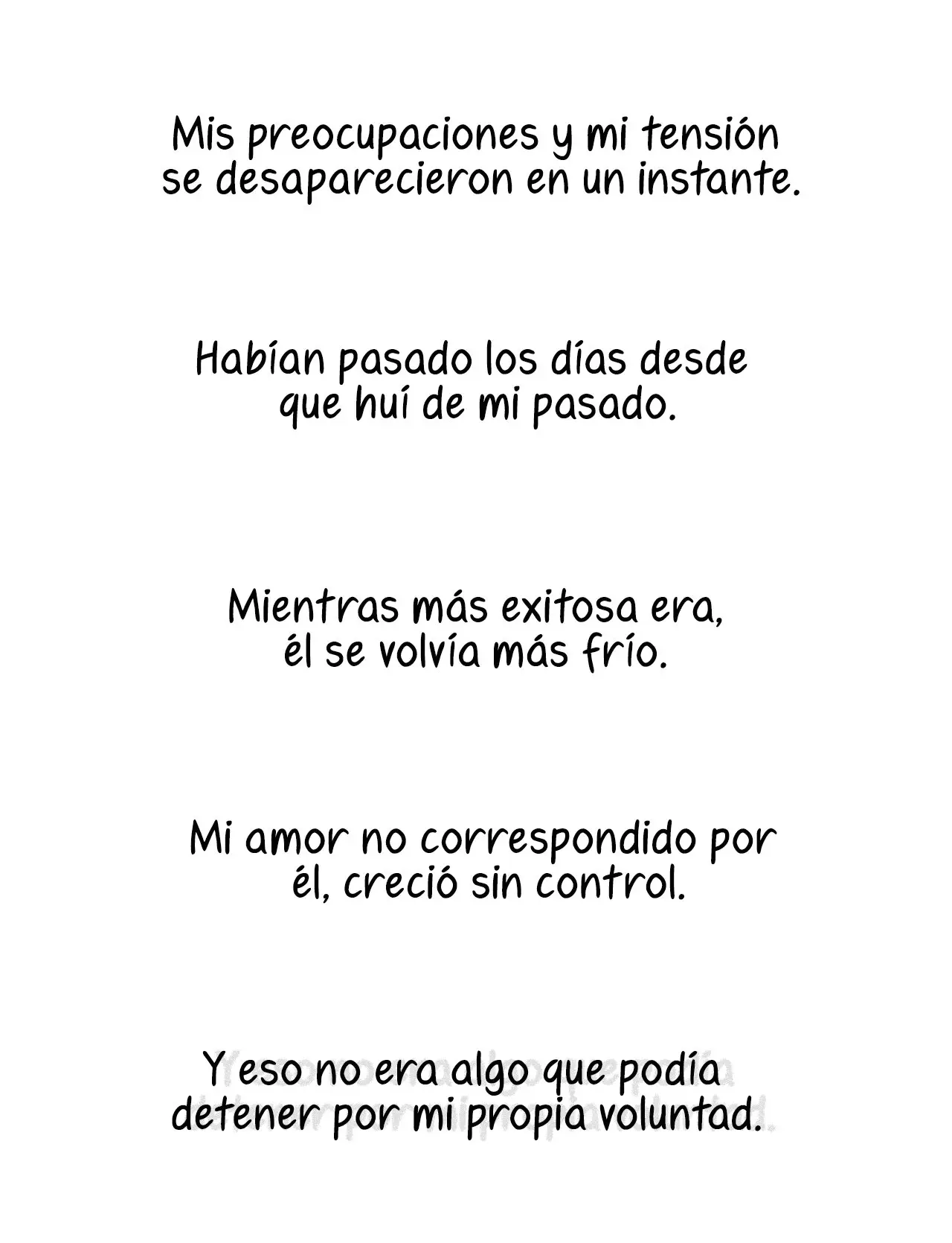 Método de confesión - Capítulo 1 - Página 19 - LectorTMOo