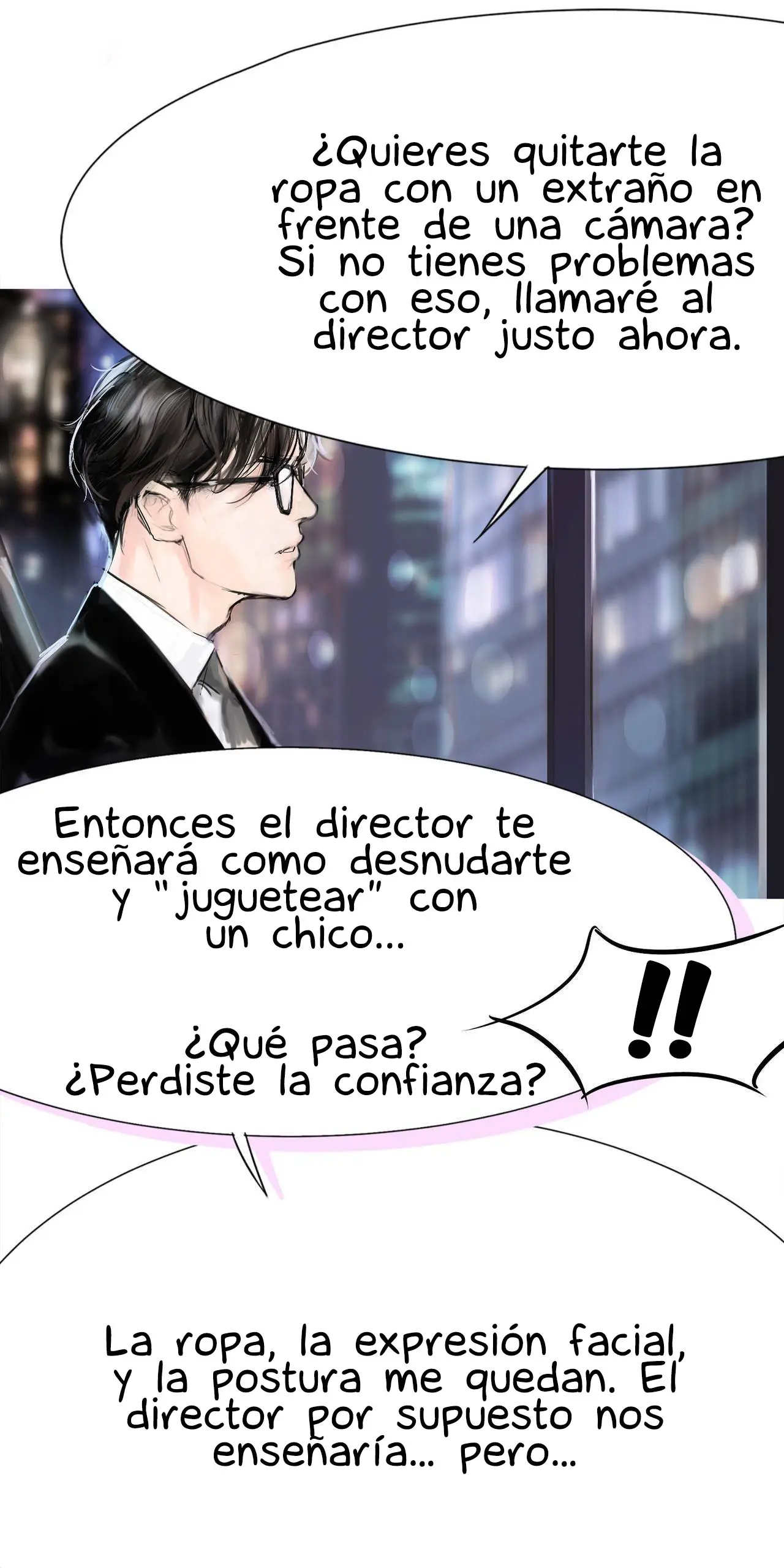 Método de confesión - Capítulo 1 - Página 22 - LectorTMOo