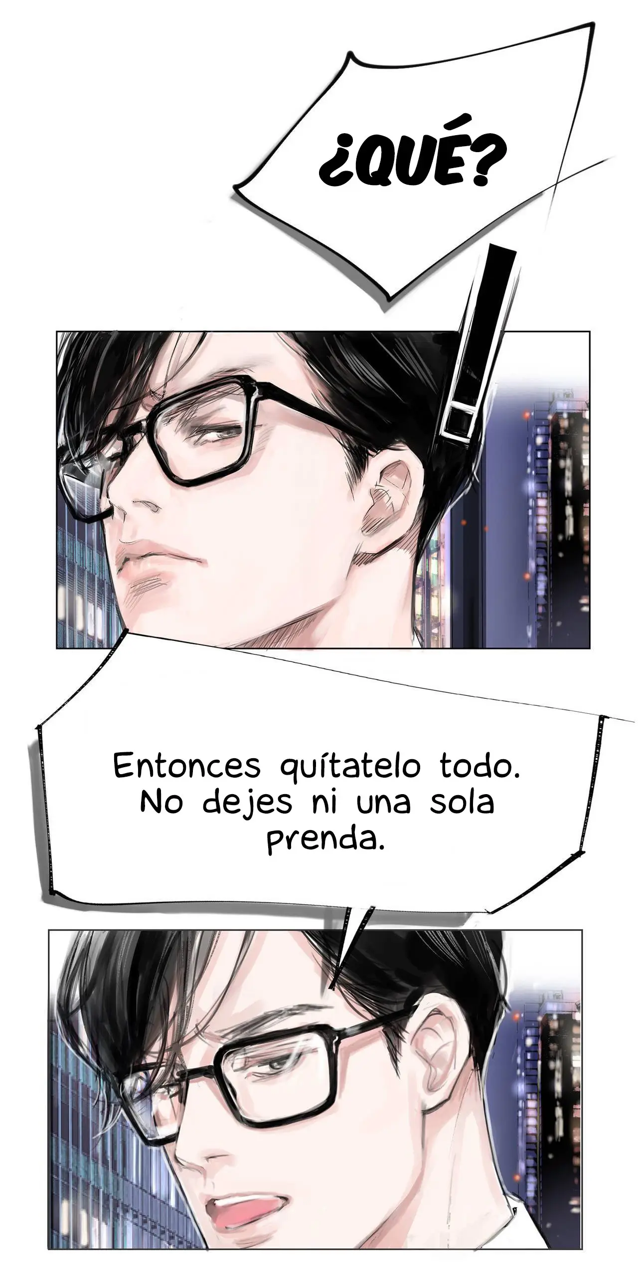 Método de confesión - Capítulo 1 - Página 29 - LectorTMOo