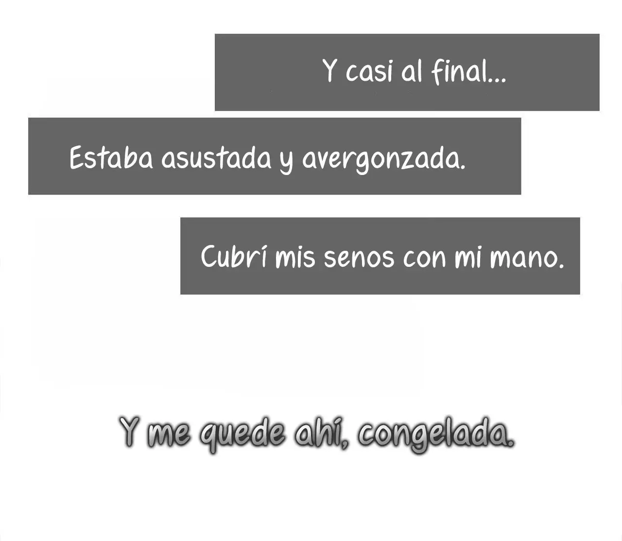 Método de confesión - Capítulo 1 - Página 38 - LectorTMOo
