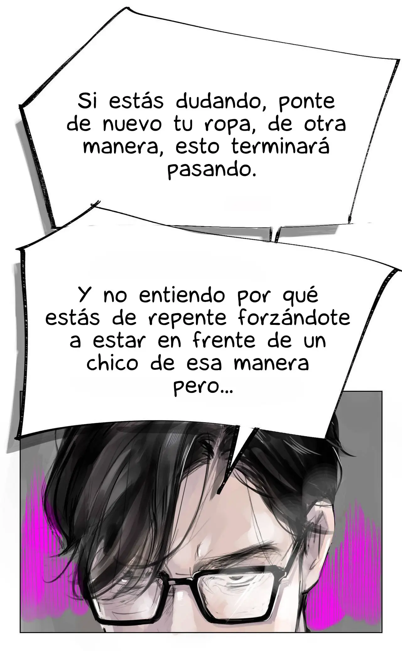 Método de confesión - Capítulo 1 - Página 42 - LectorTMOo