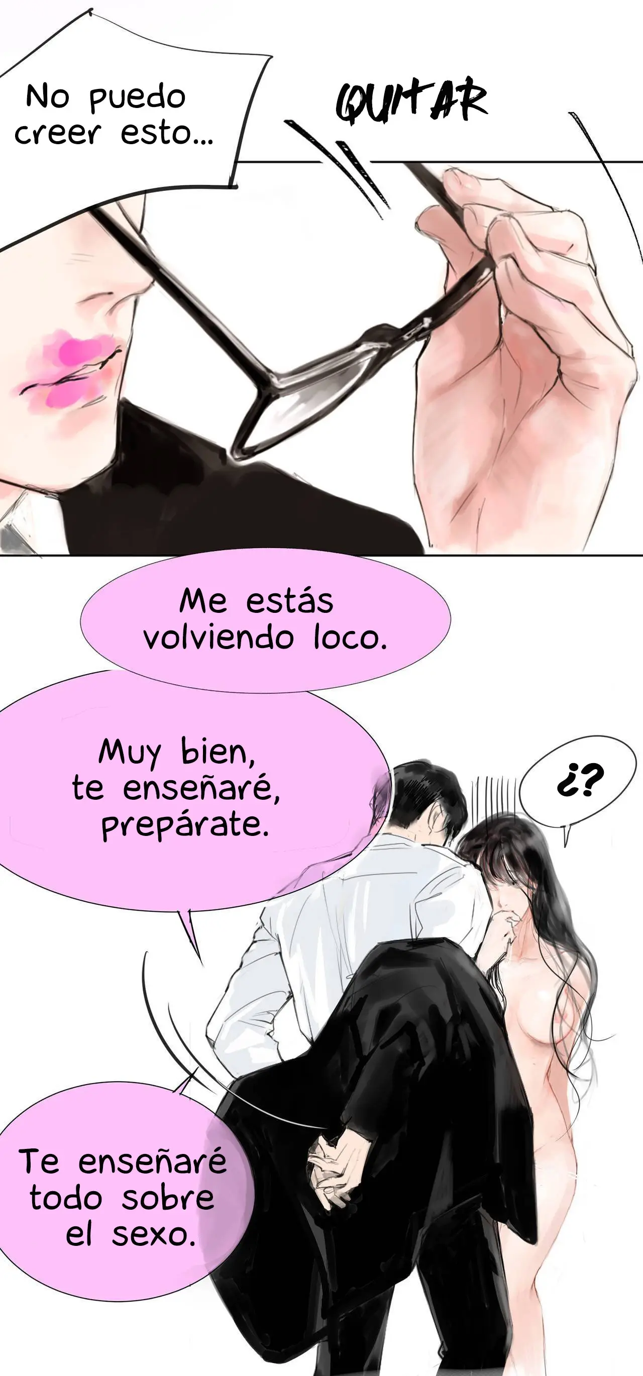 Método de confesión - Capítulo 1 - Página 53 - LectorTMOo