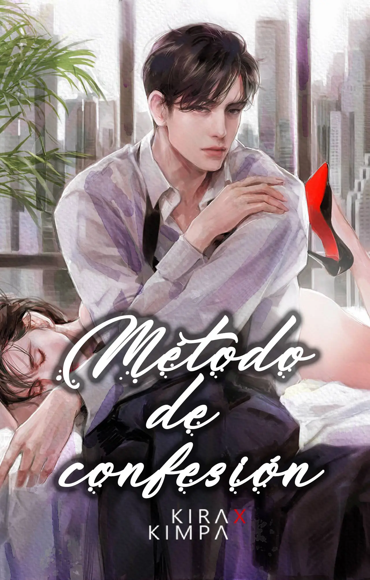 Método de confesión - Capítulo 2 - Página 4 - LectorTMOo