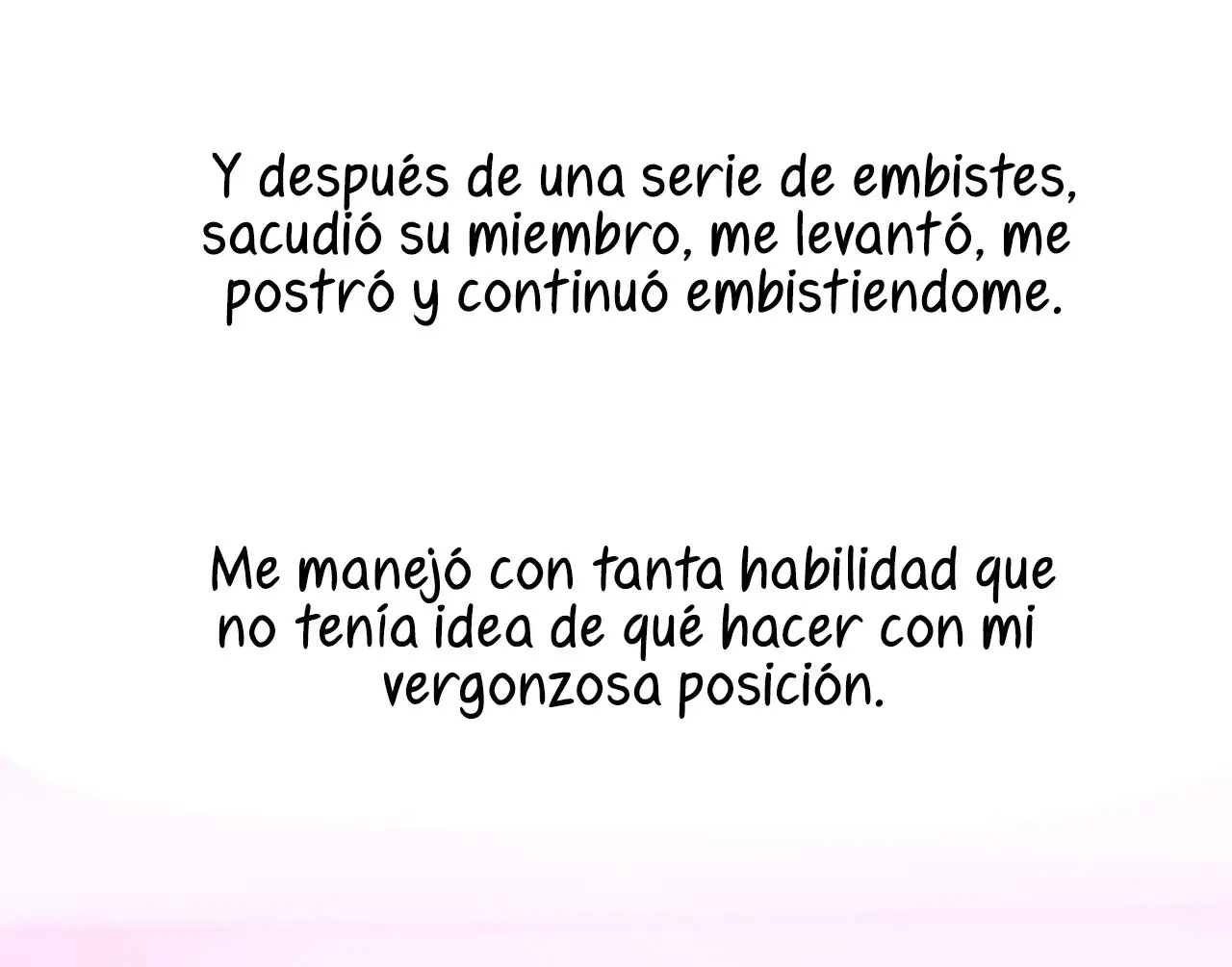 Método de confesión - Capítulo 2 - Página 21 - LectorTMOo