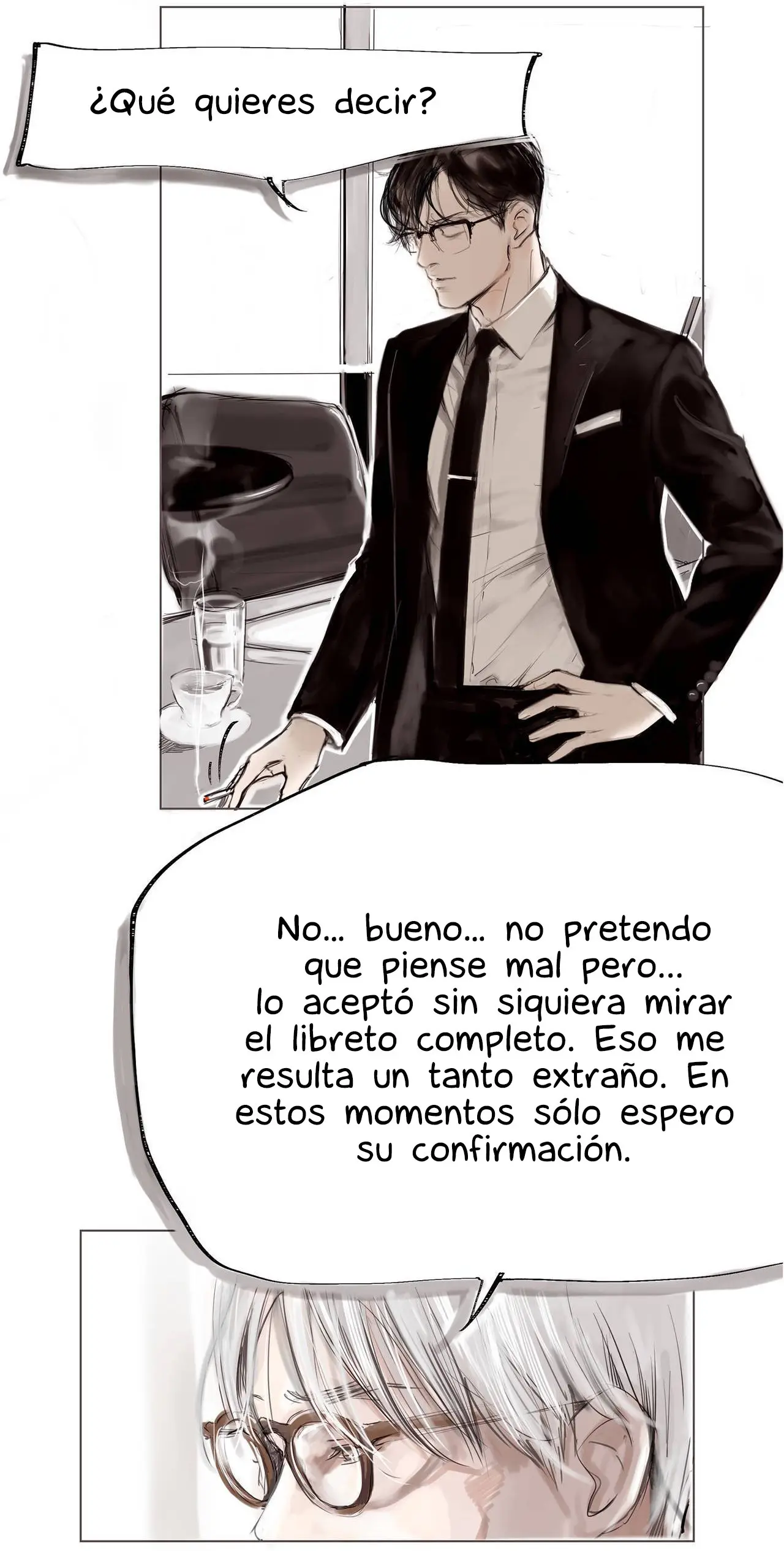 Método de confesión - Capítulo 2 - Página 42 - LectorTMOo