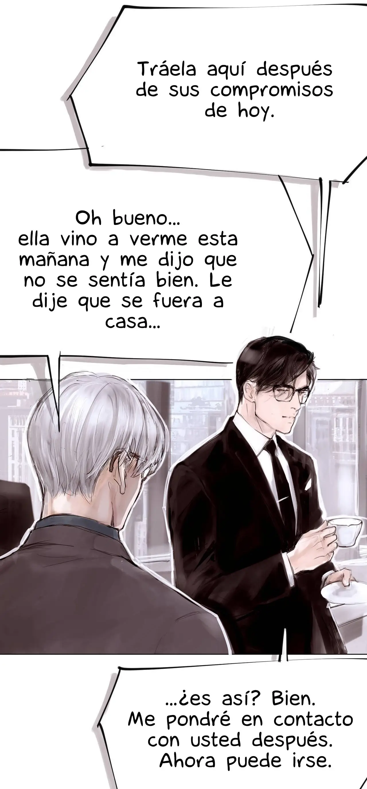 Método de confesión - Capítulo 2 - Página 46 - LectorTMOo