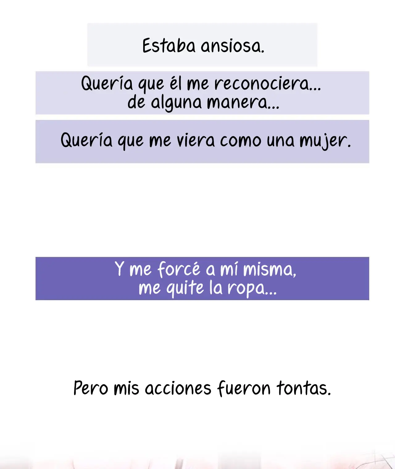 Método de confesión - Capítulo 3 - Página 7 - LectorTMOo