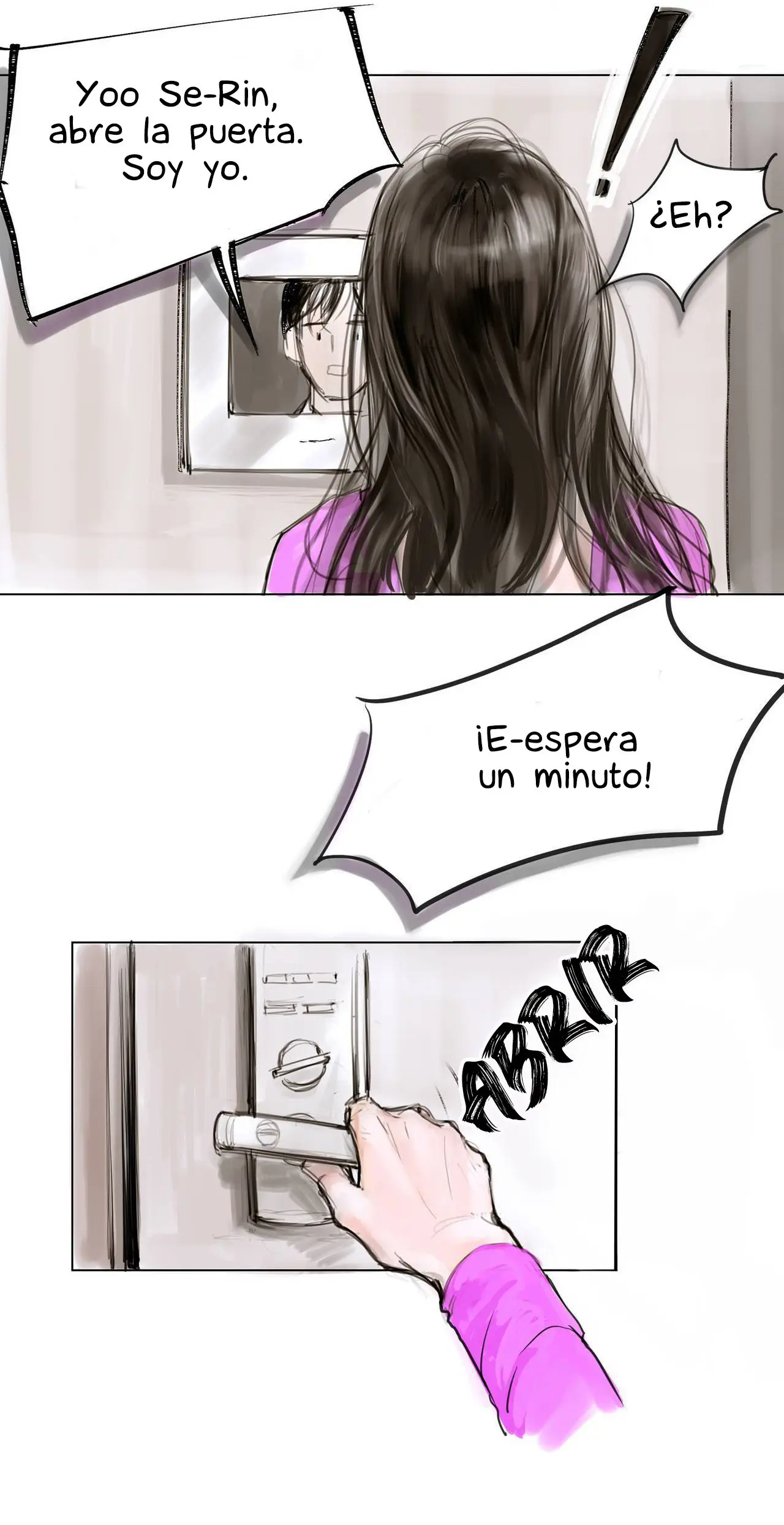 Método de confesión - Capítulo 3 - Página 13 - LectorTMOo