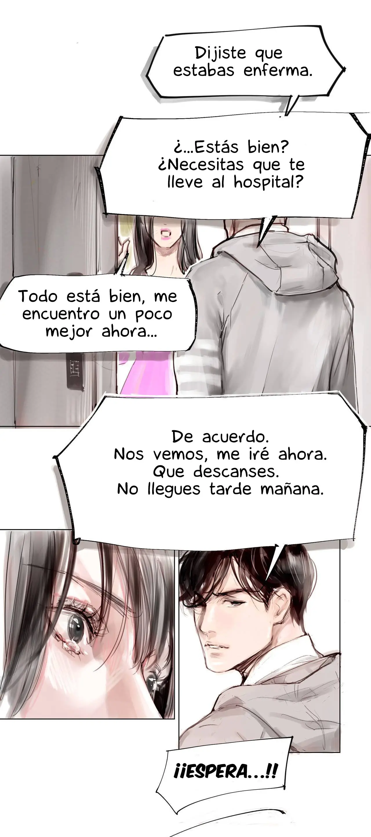 Método de confesión - Capítulo 3 - Página 14 - LectorTMOo