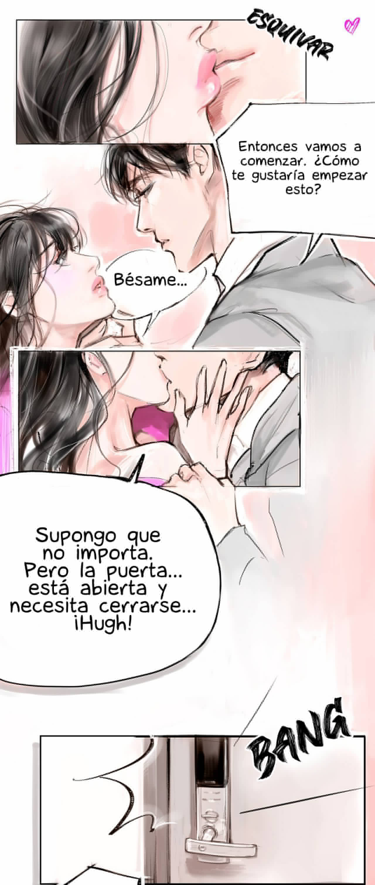 Método de confesión - Capítulo 3 - Página 18 - LectorTMOo
