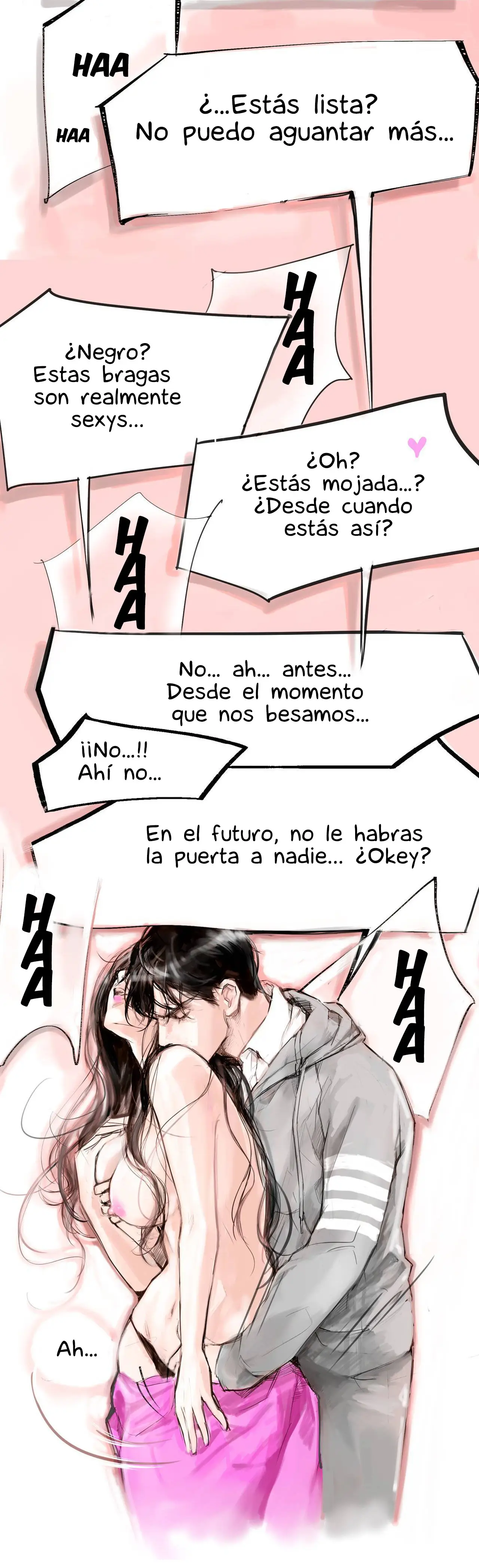 Método de confesión - Capítulo 3 - Página 19 - LectorTMOo