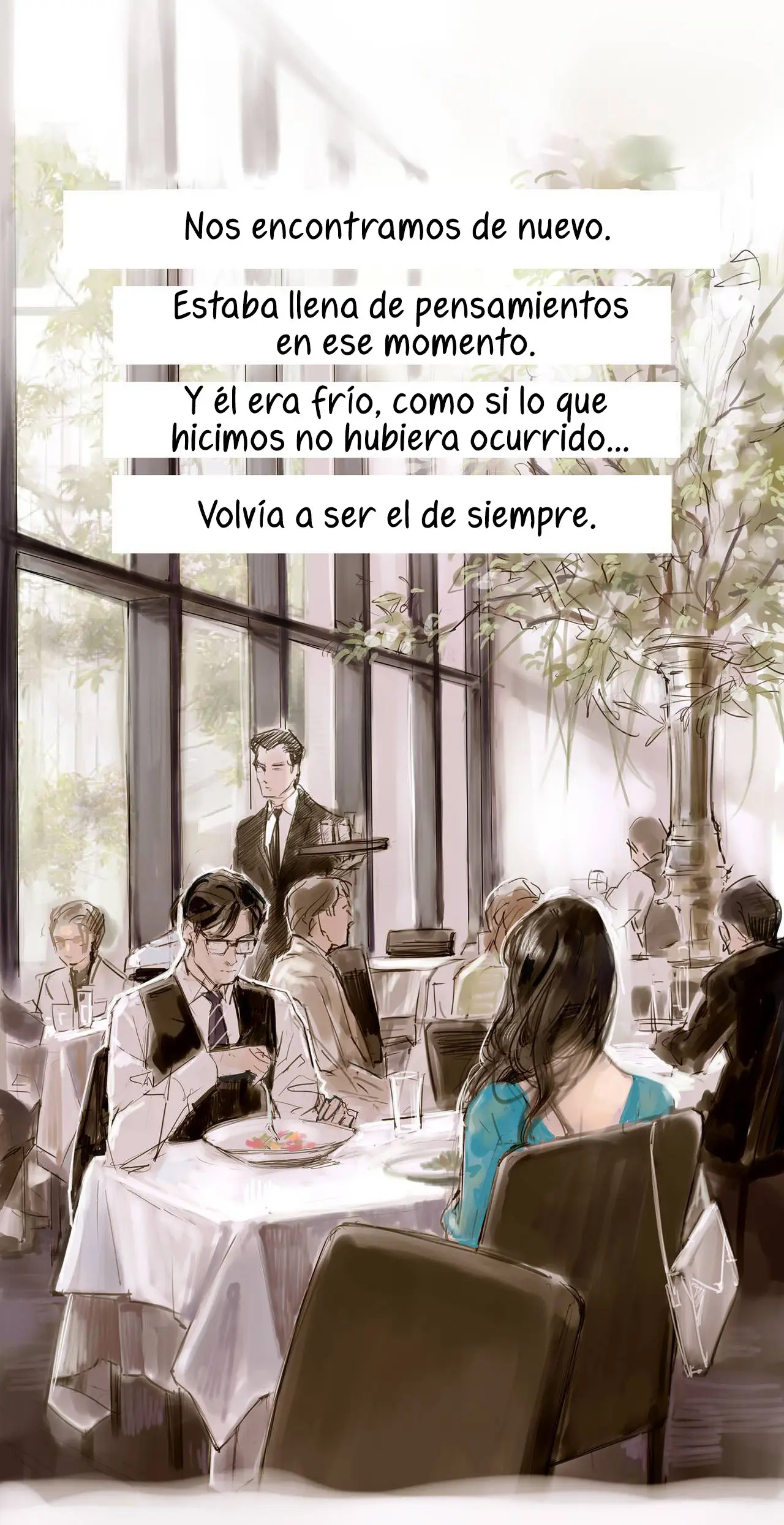 Método de confesión - Capítulo 3 - Página 27 - LectorTMOo