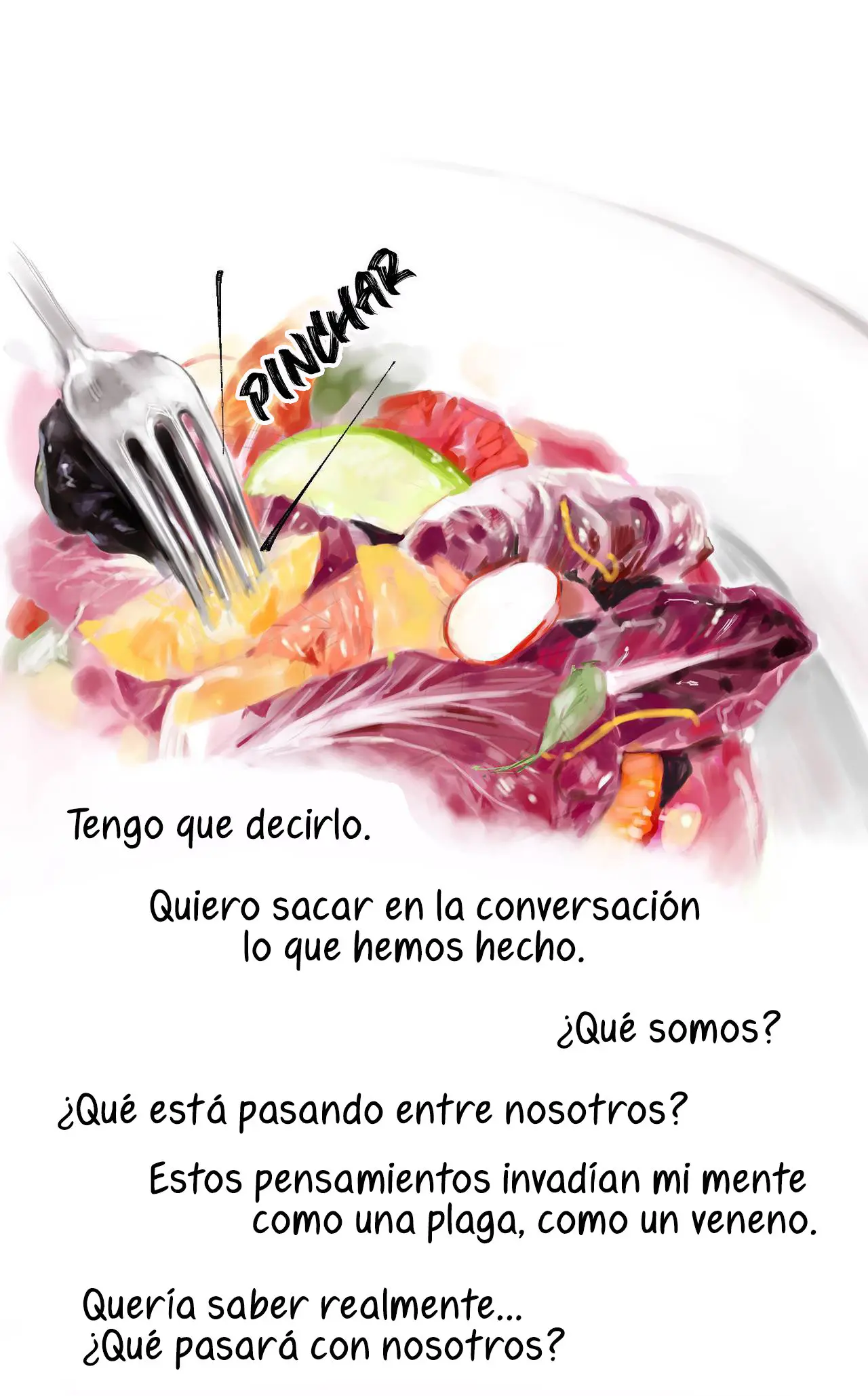 Método de confesión - Capítulo 3 - Página 28 - LectorTMOo