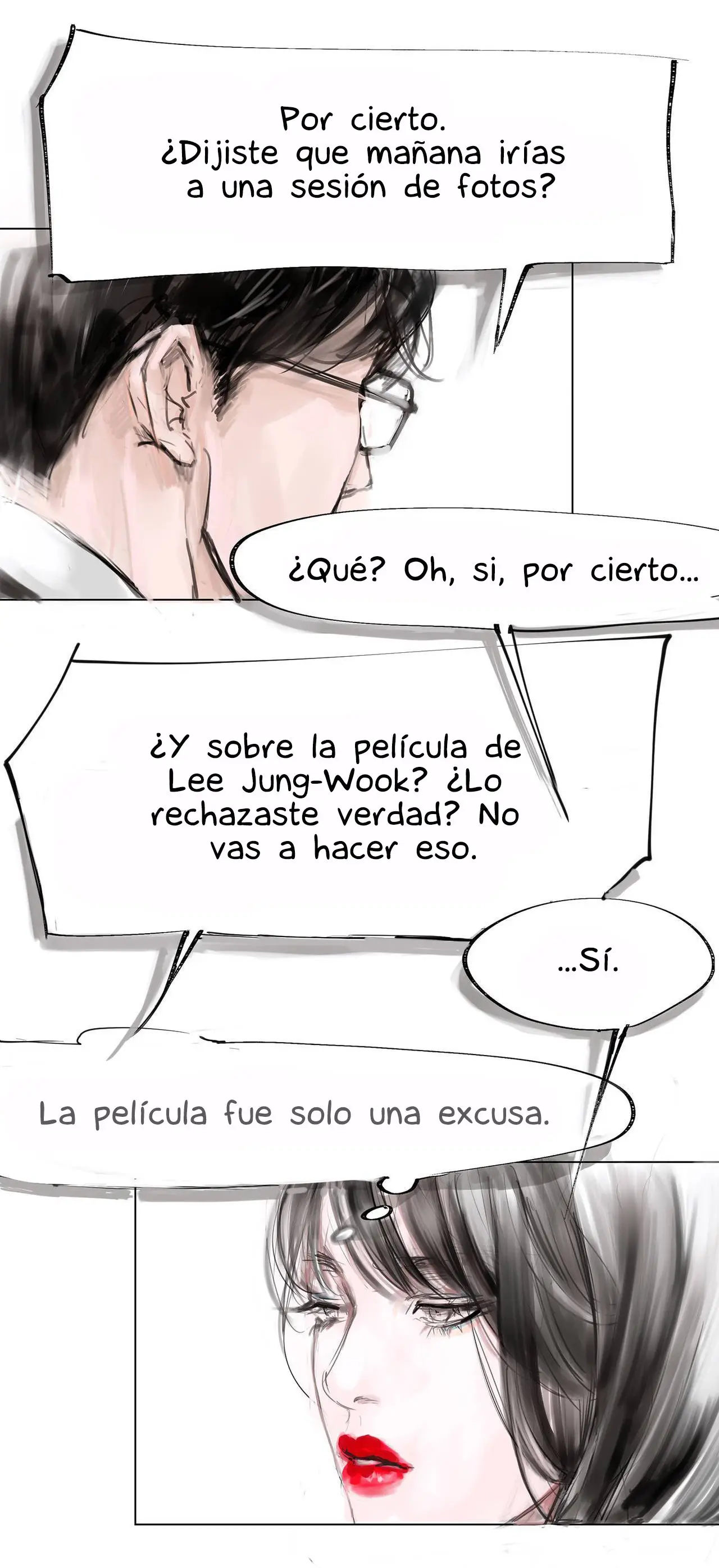 Método de confesión - Capítulo 3 - Página 29 - LectorTMOo