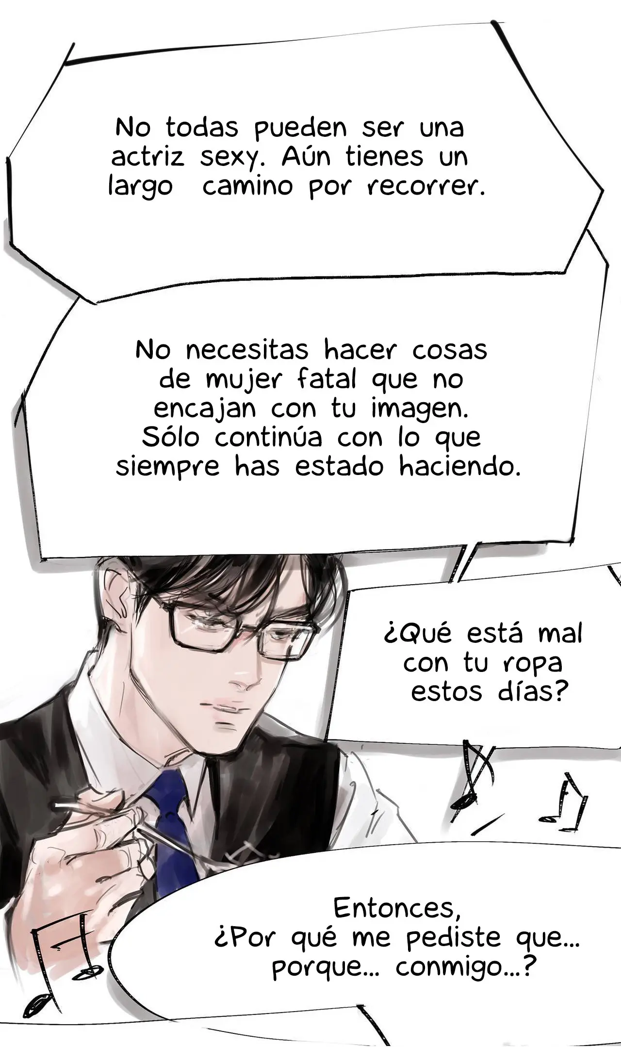 Método de confesión - Capítulo 3 - Página 30 - LectorTMOo