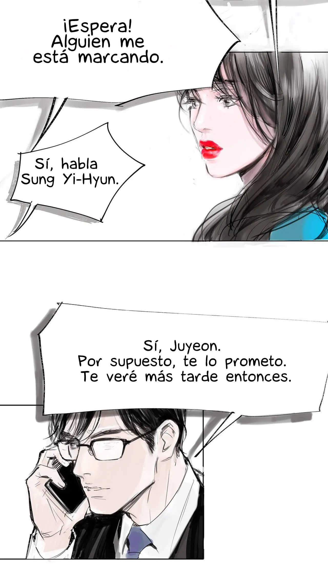 Método de confesión - Capítulo 3 - Página 31 - LectorTMOo