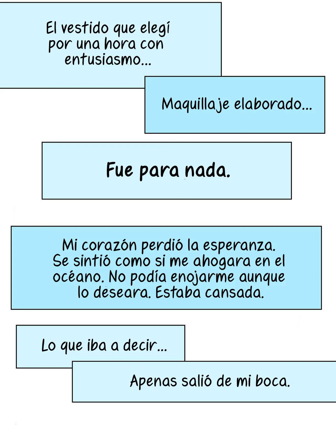 Método de confesión - Capítulo 3 - Página 32 - LectorTMOo
