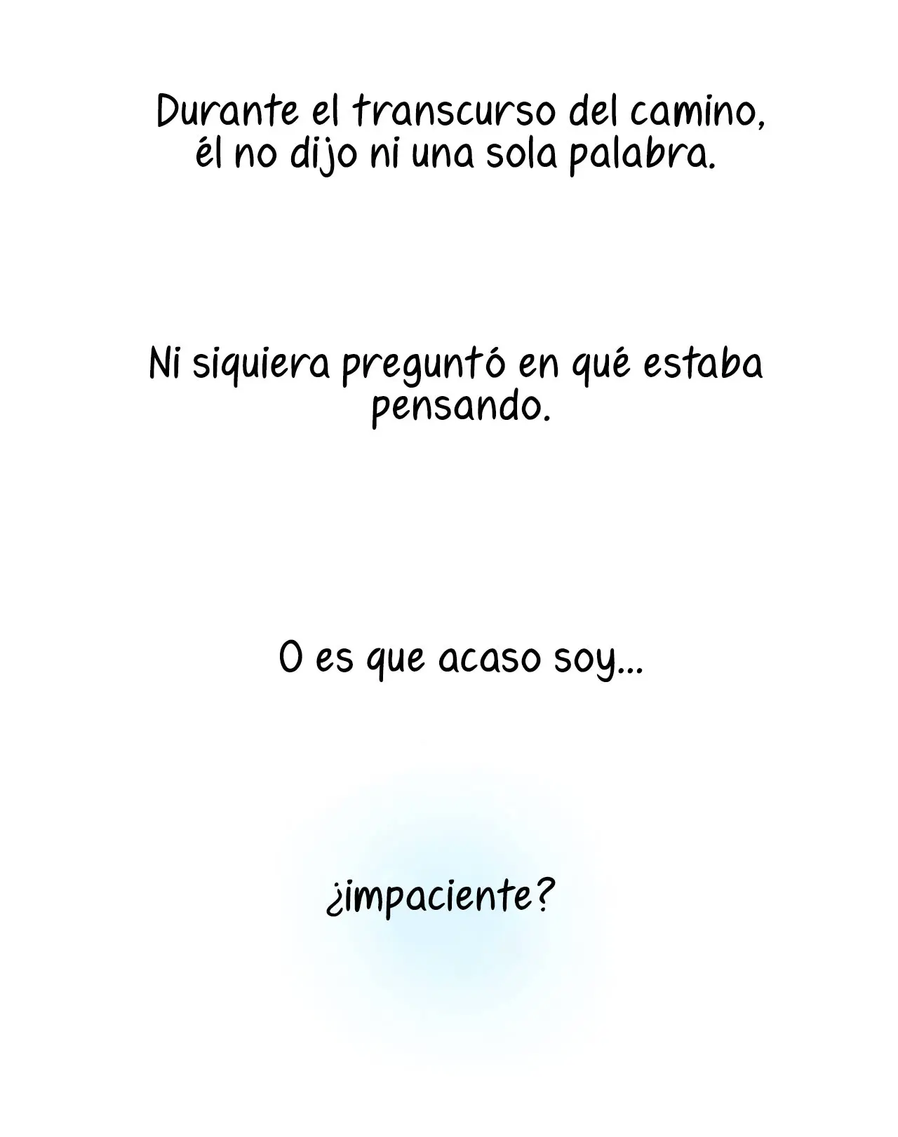 Método de confesión - Capítulo 3 - Página 35 - LectorTMOo