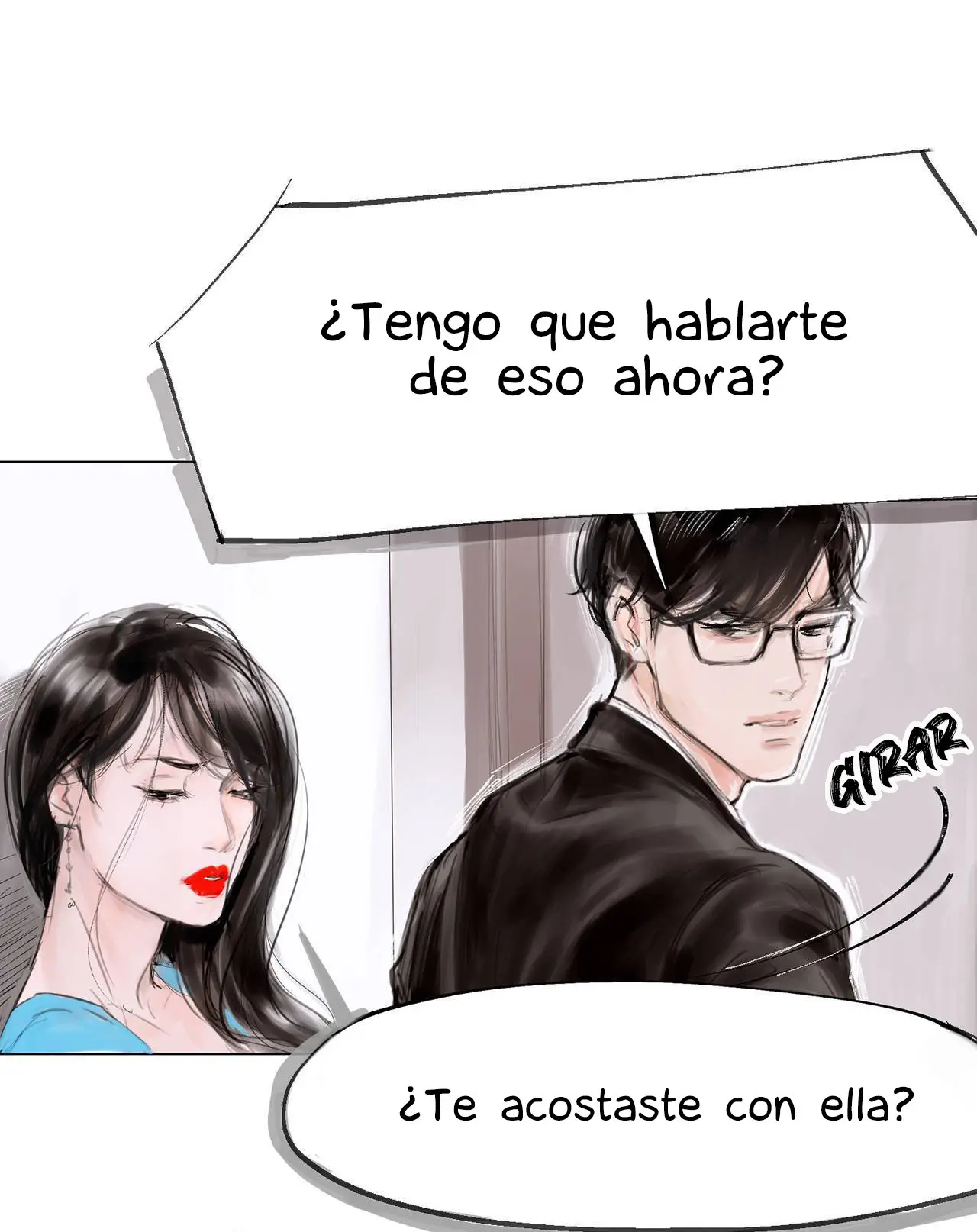 Método de confesión - Capítulo 3 - Página 37 - LectorTMOo